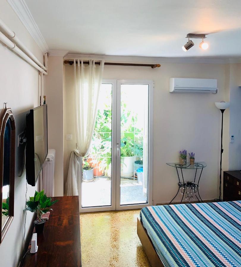 Modern Apartment In The Heart Of Athens Near Acropolis Atenas Exterior foto