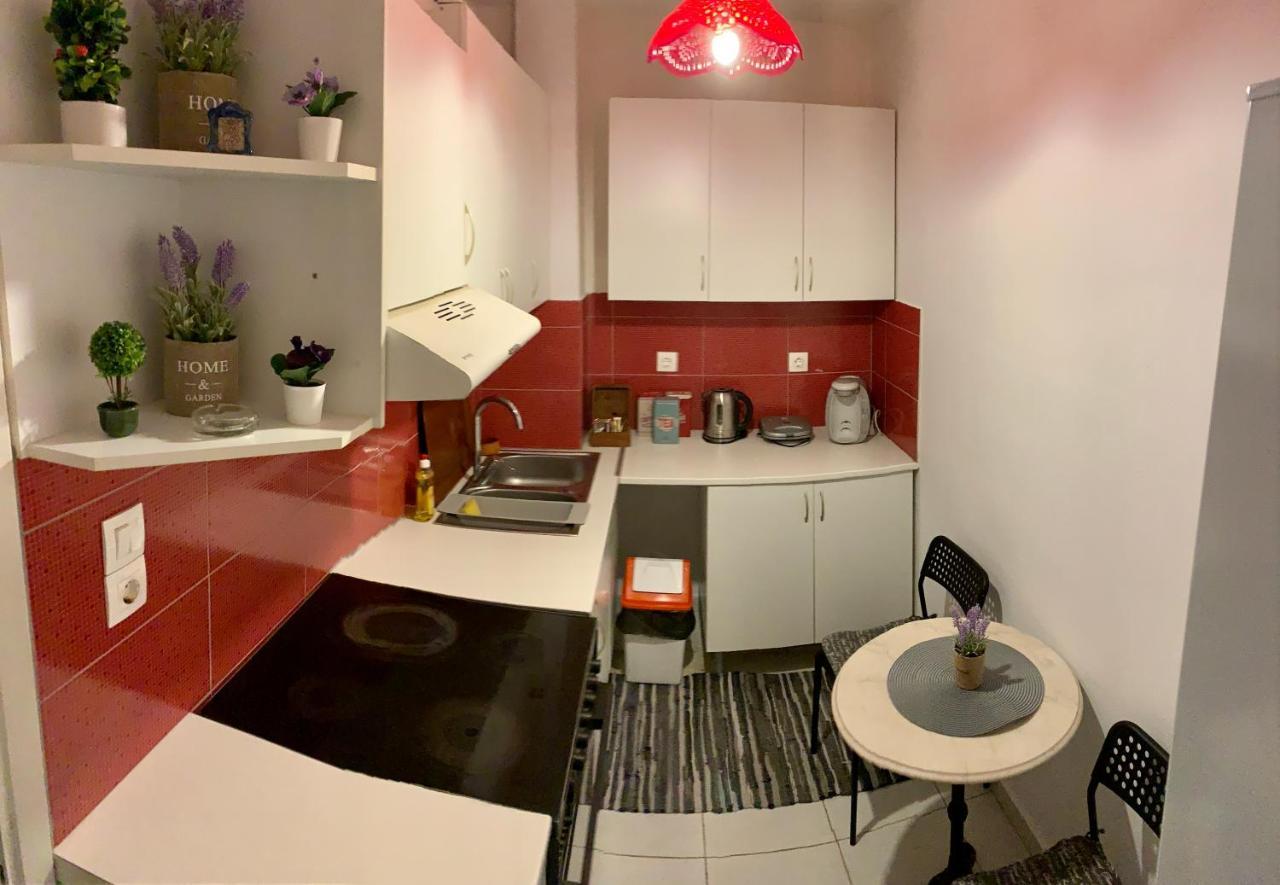 Modern Apartment In The Heart Of Athens Near Acropolis Atenas Exterior foto