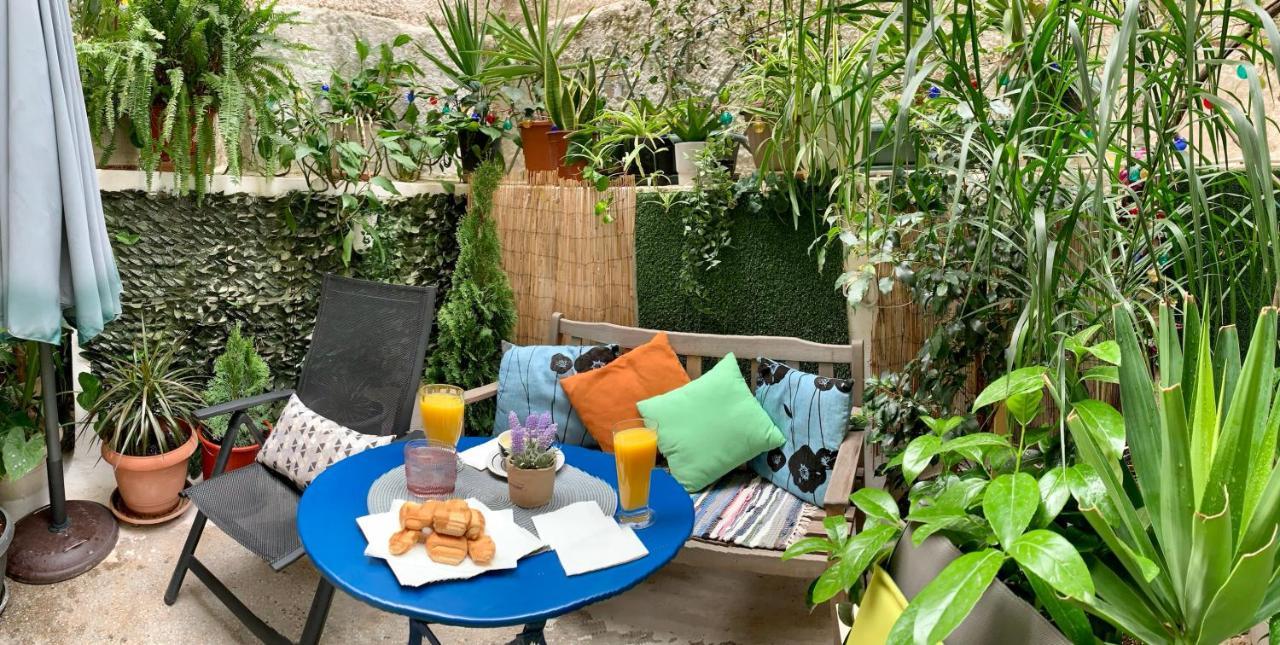 Modern Apartment In The Heart Of Athens Near Acropolis Atenas Exterior foto