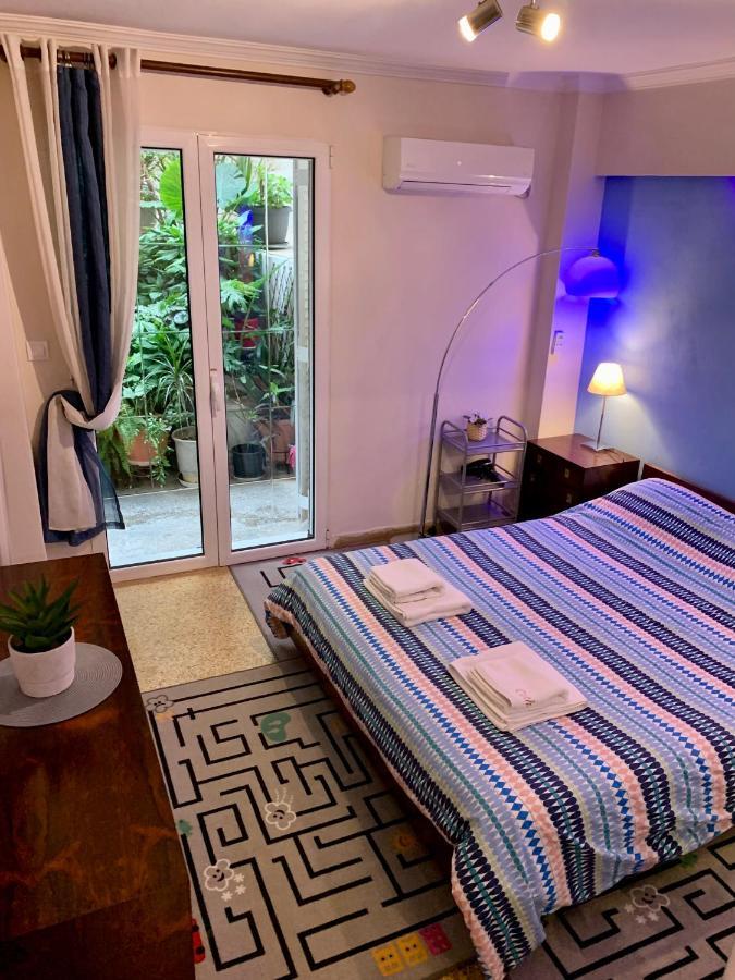 Modern Apartment In The Heart Of Athens Near Acropolis Atenas Exterior foto