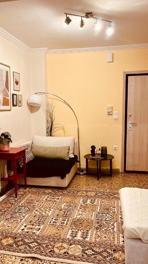 Modern Apartment In The Heart Of Athens Near Acropolis Atenas Exterior foto