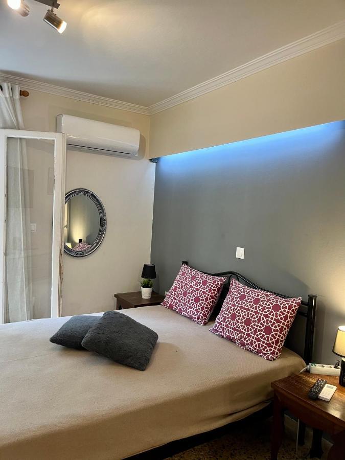 Modern Apartment In The Heart Of Athens Near Acropolis Atenas Exterior foto