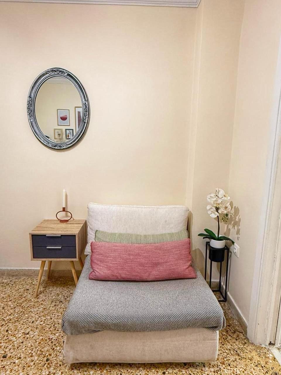 Modern Apartment In The Heart Of Athens Near Acropolis Atenas Exterior foto